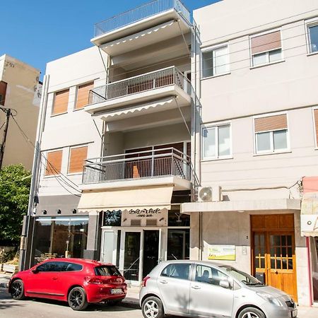 חאניה Evridiki'S House Central Chania מראה חיצוני תמונה