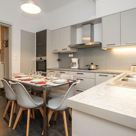 חאניה Evridiki'S House Central Chania מראה חיצוני תמונה