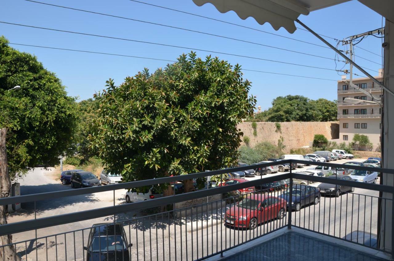 חאניה Evridiki'S House Central Chania מראה חיצוני תמונה