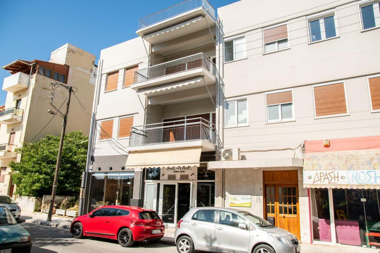 חאניה Evridiki'S House Central Chania מראה חיצוני תמונה