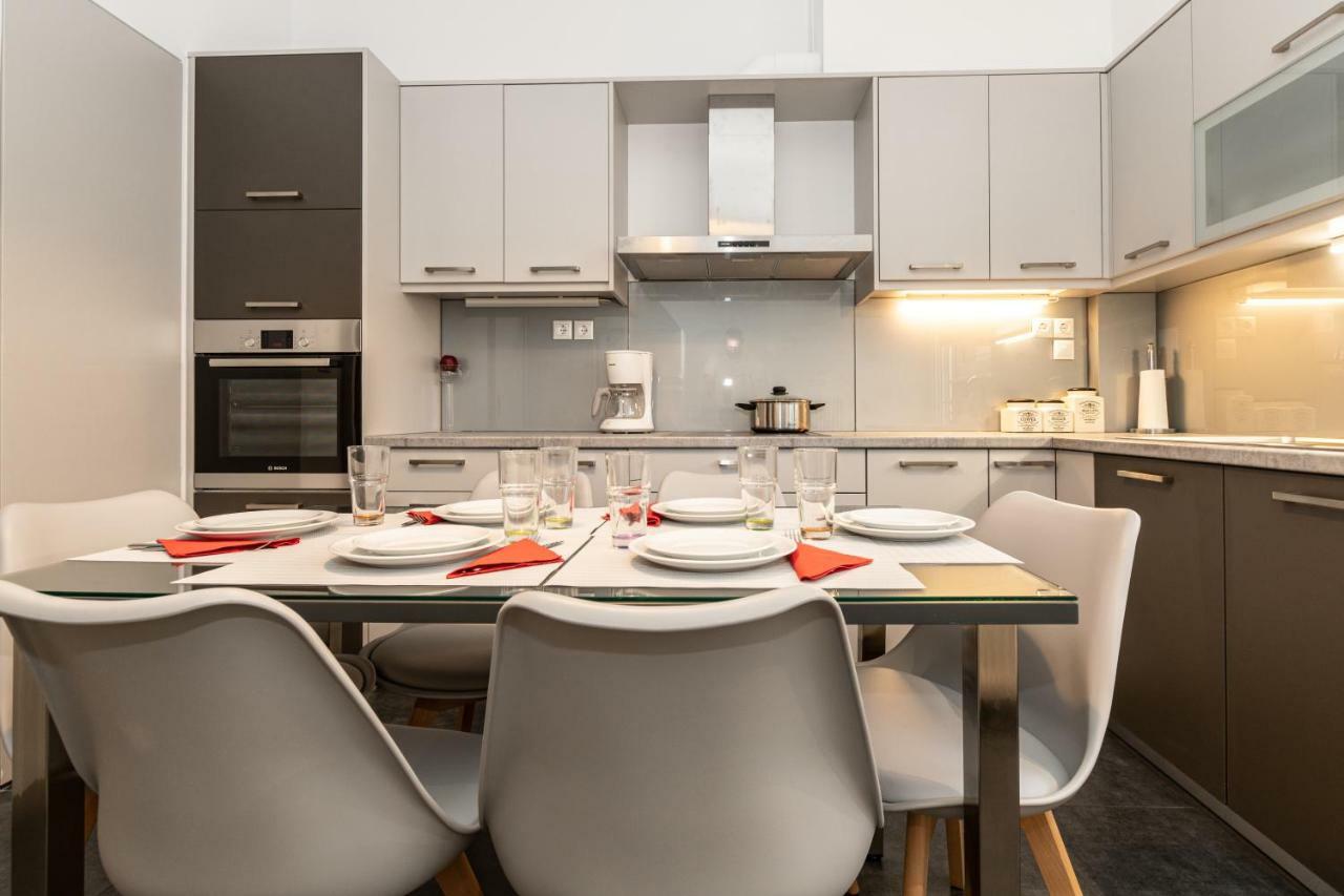 חאניה Evridiki'S House Central Chania מראה חיצוני תמונה