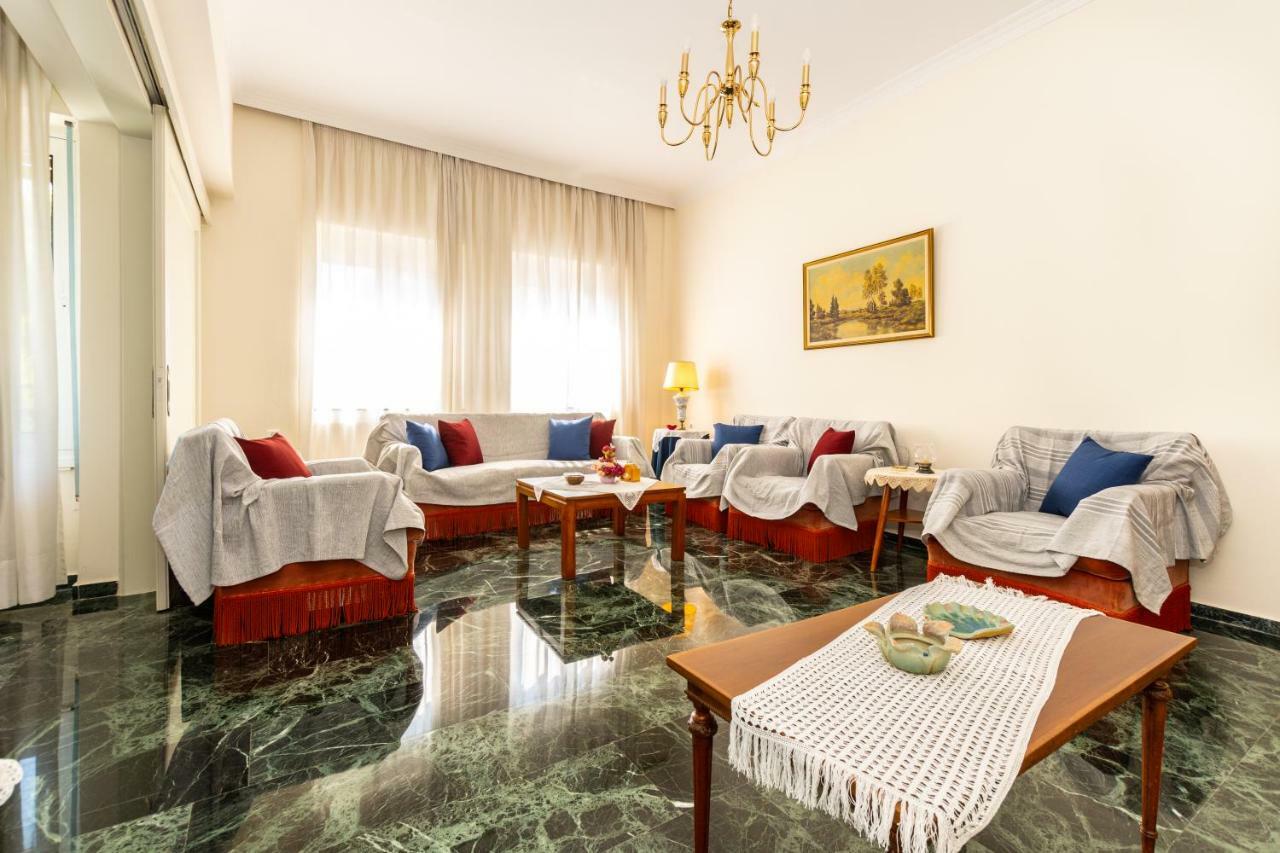חאניה Evridiki'S House Central Chania מראה חיצוני תמונה