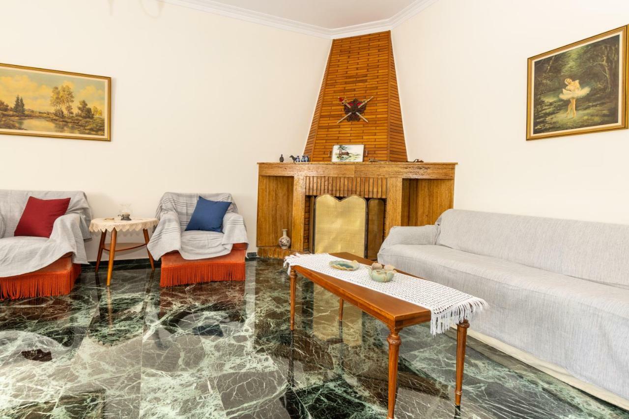 חאניה Evridiki'S House Central Chania מראה חיצוני תמונה