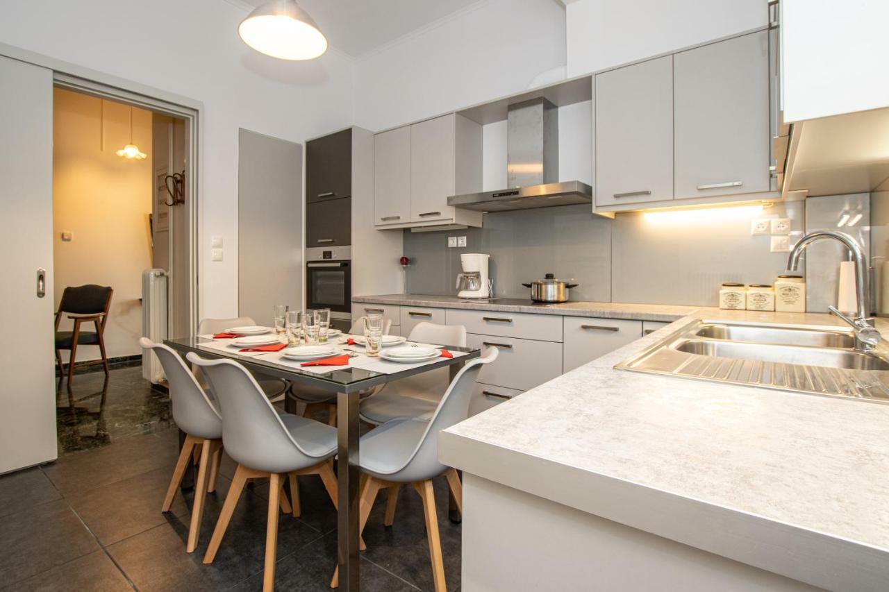 חאניה Evridiki'S House Central Chania מראה חיצוני תמונה