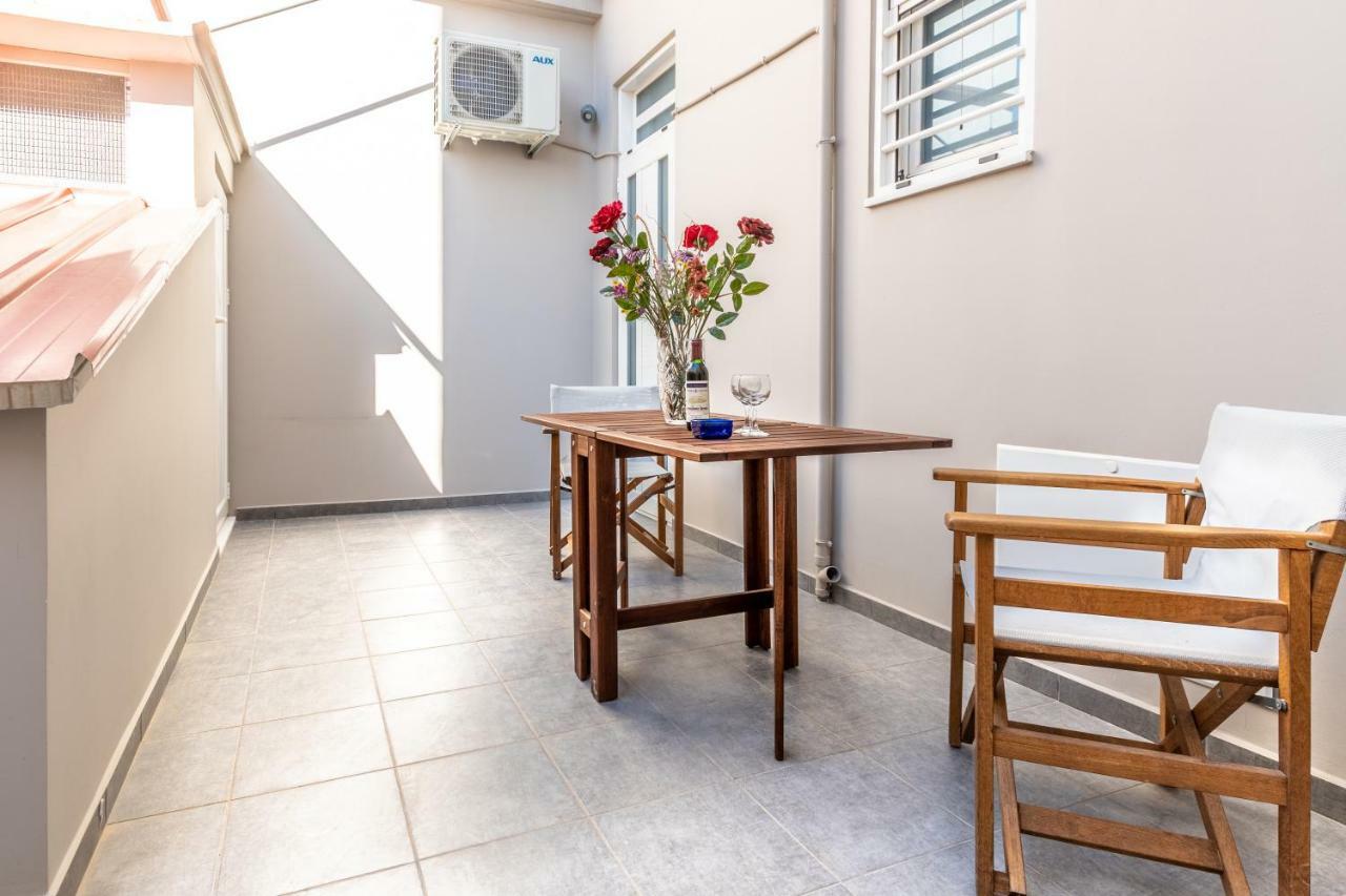 חאניה Evridiki'S House Central Chania מראה חיצוני תמונה