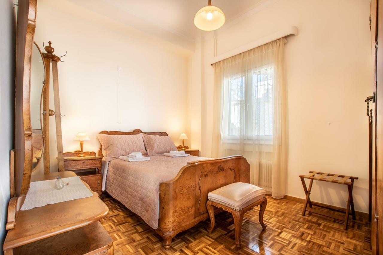 חאניה Evridiki'S House Central Chania מראה חיצוני תמונה